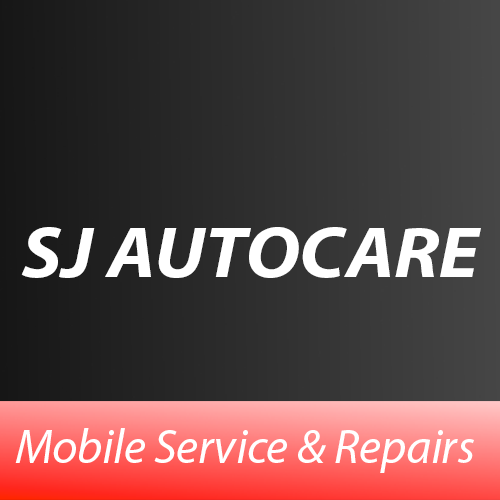 SJ Autocare logo